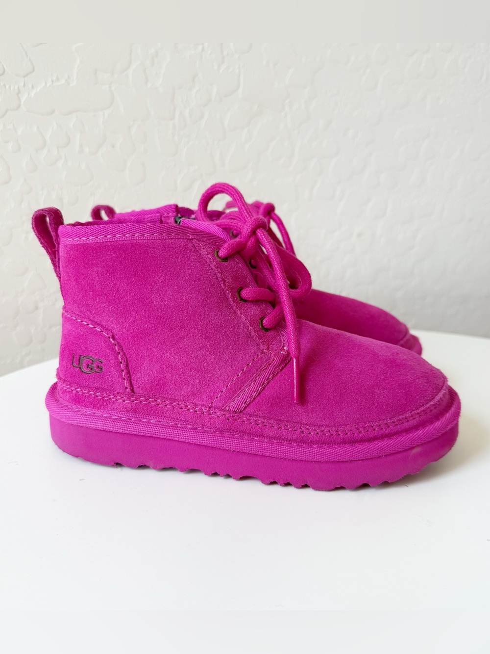 UGG Neumel II Boots Pink
